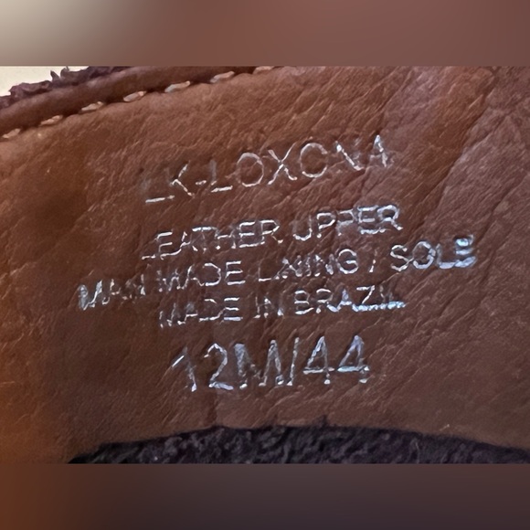 Lucky Loxona Western Ankle Boot - Picture 10 of 11